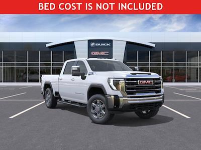 2025 GMC Sierra 2500 Crew Cab 4WD Pickup for sale #343368 - photo 1
