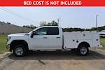 New 2024 GMC Sierra 2500 Double Cab Warner 96"L SRW Service Truck for sale #CZQMX8 - photo 1