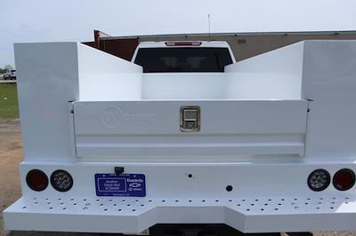 New 2024 GMC Sierra 2500 Double Cab Warner 96"L SRW Service Truck for sale #CZQMX8 - photo 2