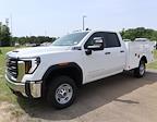 New 2024 GMC Sierra 2500 Double Cab Warner 96"L SRW Service Truck for sale #CZQMX8 - photo 4