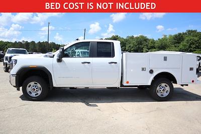 2024 GMC Sierra 2500 Double Cab RWD Warner Service Truck for sale #CZQM46 - photo 1