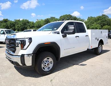 2024 GMC Sierra 2500 Double Cab RWD Warner Service Truck for sale #CZQM46 - photo 2