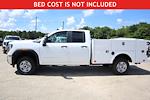 2024 GMC Sierra 2500 Double Cab RWD Warner Service Truck for sale #CZQM46 - photo 1