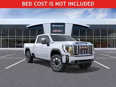 2025 GMC Sierra 2500 Crew Cab 4WD Pickup for sale #371748 - photo 1
