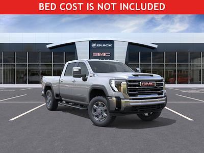2025 GMC Sierra 2500 Crew Cab 4WD Pickup for sale #371807 - photo 1