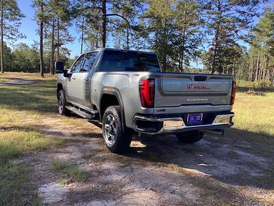 New 2025 GMC Sierra 2500 SLT Crew Cab 4WD Pickup for sale #371807 - photo 2