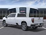 New 2025 GMC Sierra 3500 SLT Crew Cab 4WD Pickup for sale #371894 - photo 4