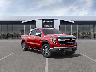 New 2024 GMC Sierra 1500 SLT Crew Cab 4WD Pickup for sale #390624 - photo 1