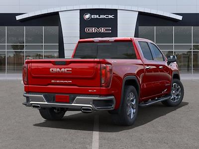 New 2024 GMC Sierra 1500 SLT Crew Cab 4WD Pickup for sale #390624 - photo 2