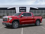 New 2024 GMC Sierra 1500 SLT Crew Cab 4WD Pickup for sale #390624 - photo 3