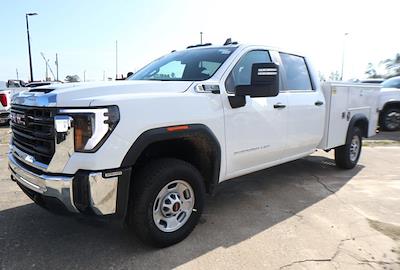 2024 GMC Sierra 2500 Crew Cab 4WD Service Truck for sale #426628 - photo 1
