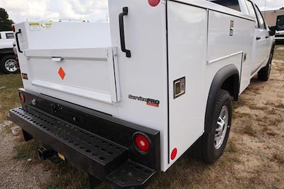 New 2024 GMC Sierra 2500 Crew Cab 4WD Monroe Truck Equipment Service Truck for sale #426769 - photo 2