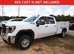 New 2024 GMC Sierra 2500 Crew Cab 4WD Monroe Truck Equipment Service Truck for sale #426769 - photo 1