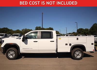 2024 GMC Sierra 2500 Crew Cab 4WD Monroe Truck Equipment Service Truck for sale #426825 - photo 1