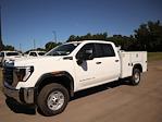 New 2024 GMC Sierra 2500 Crew Cab 4WD Monroe Truck Equipment Service Truck for sale #426825 - photo 4