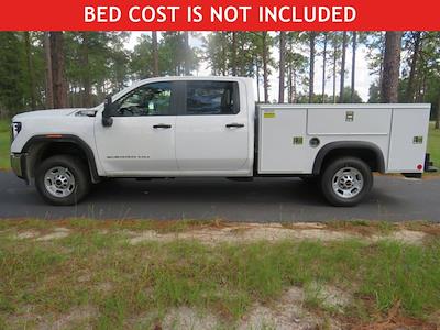 2024 GMC Sierra 2500 Crew Cab 4WD Monroe Truck Equipment Service Truck for sale #426902 - photo 1