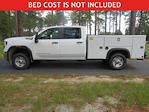 2024 GMC Sierra 2500 Crew Cab 4WD Monroe Truck Equipment Service Truck for sale #426902 - photo 1