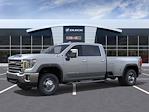New 2023 GMC Sierra 3500 SLT Crew Cab 4WD Pickup for sale #BZMCWW - photo 1