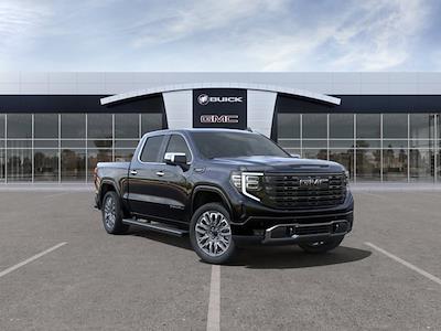 New 2024 GMC Sierra 1500 Denali Ultimate Crew Cab 4WD Pickup for sale #255967 - photo 1