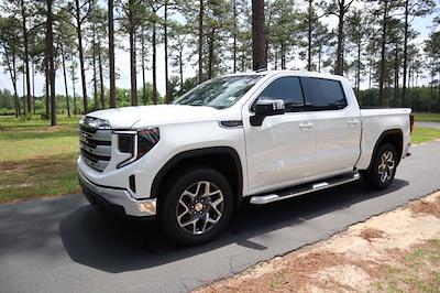 New 2024 GMC Sierra 1500 SLE Crew Cab 4WD Pickup for sale #287821 - photo 2