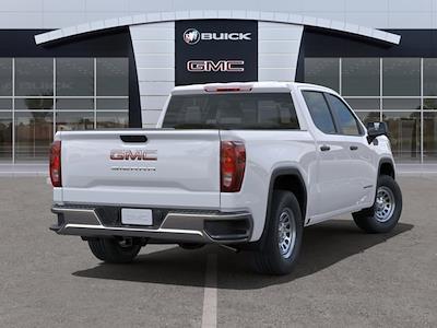 New 2024 GMC Sierra 1500 Pro Crew Cab Pickup for sale #337739 - photo 2