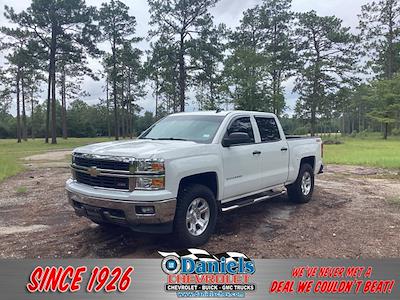 2014 Chevrolet Silverado 1500 Crew Cab 4WD Pickup for sale #EG450586 - photo 1