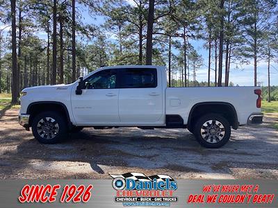 2024 Chevrolet Silverado 2500 Crew Cab 4WD Pickup for sale #F107679A - photo 1