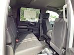 New 2025 GMC Sierra 3500 Pro Crew Cab 4WD 9' 4" CM Truck Beds Steel Flatbed Truck with Gooseneck Hitch for sale #F298748 - photo 17