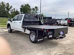 New 2025 GMC Sierra 3500 Pro Crew Cab 4WD 9' 4" CM Truck Beds Steel Flatbed Truck with Gooseneck Hitch for sale #F298748 - photo 6