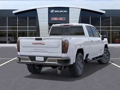 New 2025 GMC Sierra 2500 SLT Crew Cab 4WD Pickup for sale #F344762 - photo 2