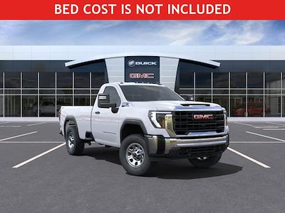 New 2025 GMC Sierra 2500 Pro Regular Cab 4WD Pickup for sale #273438 - photo 1