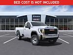 New 2025 GMC Sierra 2500 Pro Regular Cab 4WD Pickup for sale #273438 - photo 1