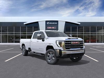New 2025 GMC Sierra 3500 SLT Crew Cab 4WD Pickup for sale #371894 - photo 1