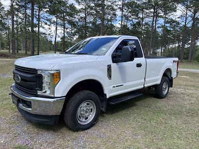 Used 2017 Ford F-250 XL Regular Cab 4WD Pickup for sale #HED22258 - photo 1