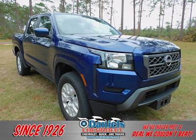2022 Nissan Frontier Crew Cab 4WD Pickup for sale #NN627750 - photo 1