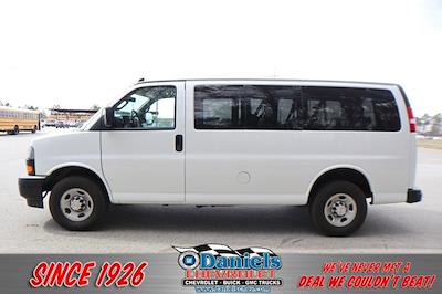 Used 2023 Chevrolet Express 3500 LS Passenger Van for sale #P1140504 - photo 1