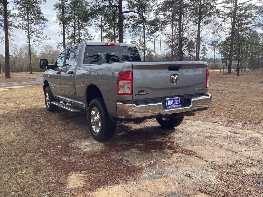 Used 2024 Ram 2500 - photo 2