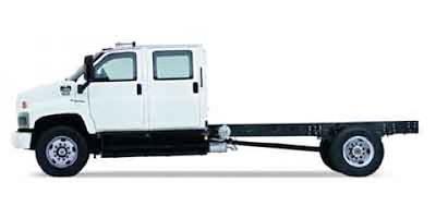 2004 Chevrolet Kodiak C7500 Crew Cab RWD Cab Chassis for sale #P516235 - photo 1