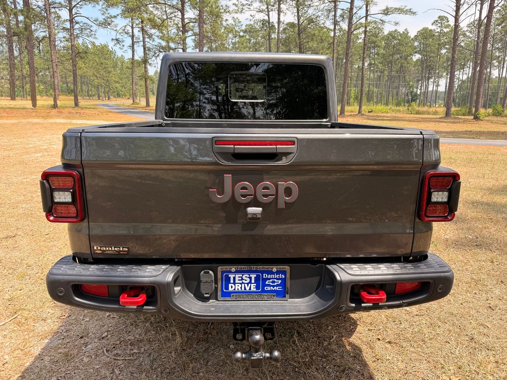 Used 2021 Jeep Gladiator - photo 6