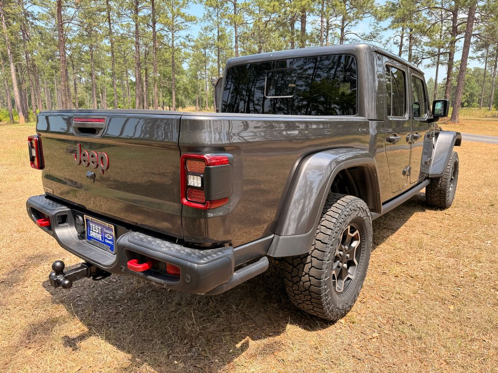 Used 2021 Jeep Gladiator - photo 7