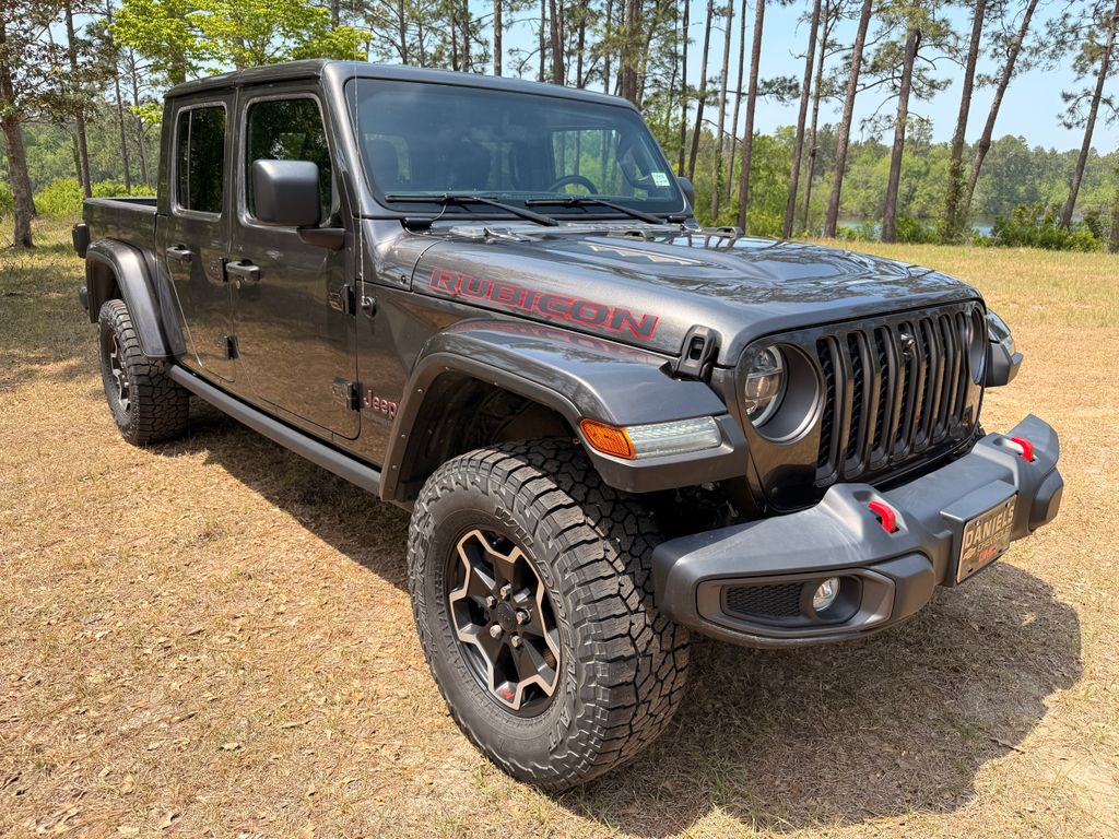Used 2021 Jeep Gladiator - photo 9