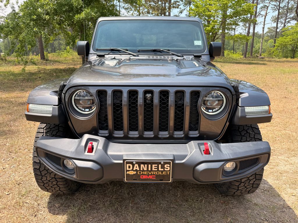 Used 2021 Jeep Gladiator - photo 10