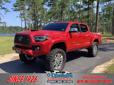 2023 Toyota Tacoma Double Cab 4WD Pickup for sale #RB169565A - photo 1