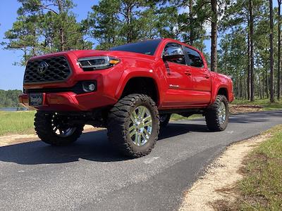2023 Toyota Tacoma Double Cab 4WD Pickup for sale #RB169565A - photo 2