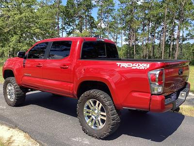 2023 Toyota Tacoma Double Cab 4WD Pickup for sale #RB169565A - photo 2