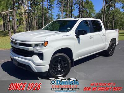 2024 Chevrolet Silverado 1500 Crew Cab 4WD Pickup for sale #RZ332010 - photo 1