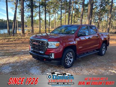 2022 GMC Canyon Crew Cab 4WD Pickup for sale #T103322 - photo 1