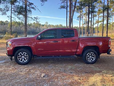 Used 2022 GMC Canyon AT4 Crew Cab for sale #T103322 - photo 1