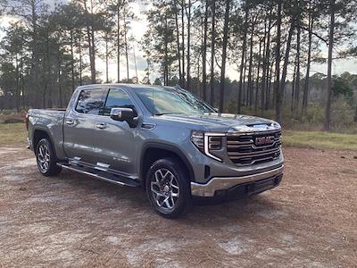 Used 2024 GMC Sierra 1500 SLT Crew Cab for sale #T130626 - photo 1