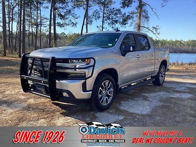 2021 Chevrolet Silverado 1500 Crew Cab 4WD Pickup for sale #T161244 - photo 1